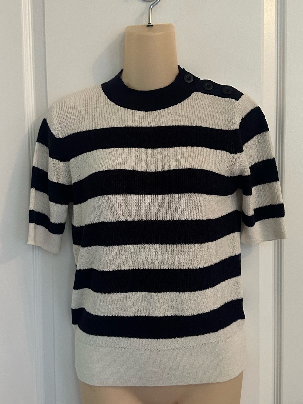 Comptoir Dee Cottonniers Sweater, X-Small